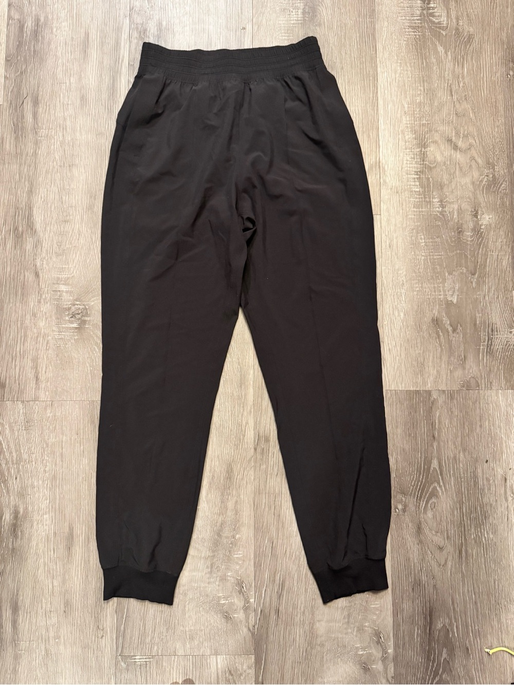 Lululemon Black Jogger Pants